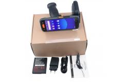 China Android Barcode Data Collector PDA Mobile Data Terminal Stocktaking Machine Handheld Computer supplier