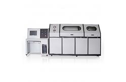 China Hydraulic Pressure Fire Detector Tester , White 0 - 10mpa Fire Alarm Testing supplier