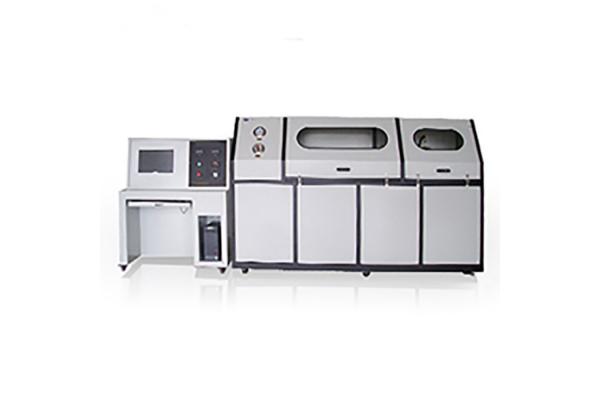 Hydraulic Pressure Fire Detector Tester , White 0 - 10mpa Fire Alarm Testing