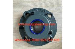 China NTN C-UCFC20 D1 UCF209 Round Flange Pillow Block Bearing With Dust Cover supplier