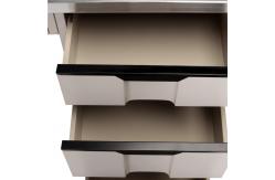 China MDF Top Office Computer Desk supplier