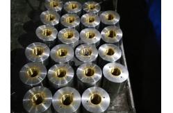 China Fine Tuning CNC Machine 12mm Lead Screw Nut Wear Resistance And Transmission Smoothness supplier