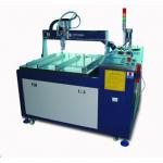 Static Or Dynamic Steering Method Glue Dispensing Machine For LED Driver AB Glue Type for sale