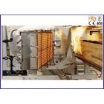 Surface Flame Spread Fire Testing Equipment For Building Materials AC220V 50HZ
