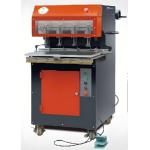Automatic Heavy Duty High Speed 4 Holes Paper Punching Drilling Machine for sale