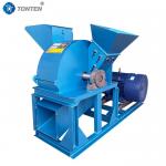 Industrial Strong Waste Wood Crusher Machine Chipper Shredder Tree Pulverizing for sale