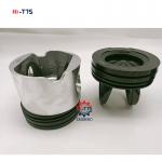 ISLE8.9 QSL8.9 6L 6LTAA Engine Piston 114mm 3966721 4941395 Split piston