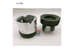China ISLE8.9 QSL8.9 6L 6LTAA Engine Piston 114mm 3966721 4941395 Split piston supplier