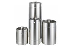 China Pressureized Nitro Cold Brew Coffee Maker , 64oz Nitro Cold Brew Dispenser supplier