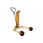 205 Litre 200 Litre Drum Handling Equipment Forklift Attachment Hydraulic Drum Lifter And Tilter for sale