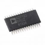 High quality Integrated Circuits AD7193BRUZ TSSOP-28 IC CHIPS for sale