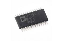 China High quality Integrated Circuits AD7193BRUZ TSSOP-28 IC CHIPS supplier