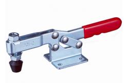 China Welding Horizontal Handle Toggle Clamp supplier