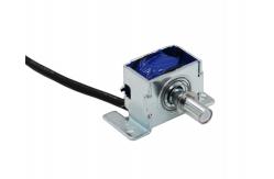 China Long Stroke Linear Motion 5v DC Push Pull Solenoid supplier