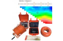 China Custom 2D Electrical Resistivity Tomography / Geophysical Resistivity System supplier
