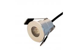 China Aluminous Casing 3W Rechargeable Emergency Light IP20 High Brightness supplier