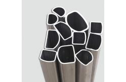 China High strength hexagonal steel tube Inside hexagon steel pipe hex hollow bars supplier