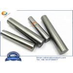17~18.5 G/Cm3 Tungsten Heavy Alloy Rod High Density Alloy Bright Ground Finished for sale