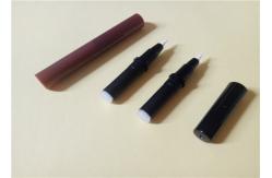 China Logo Printing Waterproof Liquid Eyeliner Pen , ABS Double Sided Eyeliner supplier