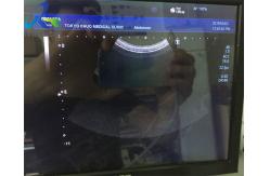 China Toshiba PVU-375BT 6.0MHz Convex Array Ultrasound Transducer Probe Hospital Imaging System supplier