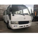 23 Passenger Used Toyota Coaster 6 Speed Automatic Gearbox With Good Light Transmission for sale
