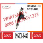 Common Rail Injector 0950008480 For NO4C Injector Assembly 095000-8480