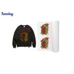 Hot Peeling Double Sided Matte Transfer PET Film DTF For DTF Printer Machine for sale