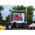 Corrosion Proof P6 Outdoor Video Screen Rental For Stage Performance for sale