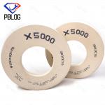 Factory direct sales wholesale Glass edge processing tools X5000 Fine polishing wheel