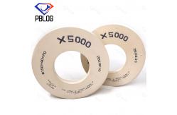 China Factory direct sales wholesale Glass edge processing tools X5000 Fine polishing wheel supplier