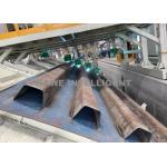 10m/Mim End Face Milling Machine Steel Plate Hydraulic Chamfering Machine for sale