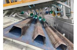 China 10m/Mim End Face Milling Machine Steel Plate Hydraulic Chamfering Machine supplier