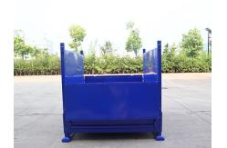 China Efficient and Heavy-Duty Rackable Pallet Cage - 500kg-2000kg Load Capacity supplier