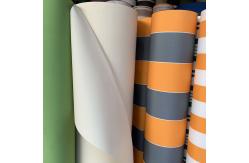 China Nylon Polyester Waterproof Coated Fabric 280D Material Recycle supplier