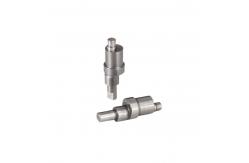 China Micro Machining CNC Turning Components Precision Aluminum Parts Anti Corrosion supplier