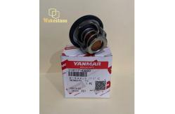 China 119717-49800 Excavator Engine Parts Thermostat For Yanmar 3TNV70 supplier