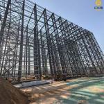Product Flexibility Frame Building A Winning Combination With Flexible Steel Structure Construction for sale