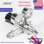 Gas Regulator For Oxygen Pressure Regulators For Helium Acetylene CO2 Air Argon for sale