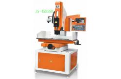 China JS-4535SD Jiasheng Precision EDM Drilling Machine Manual Model 450*350mm supplier