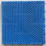 Manufacture  auto detailing shop car workshop interlocking plastic garage floor tiles for sale