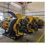 Hydraulic Pipe Beveling Facing and Cutting Machine for Pipes from Manufacturing Plant