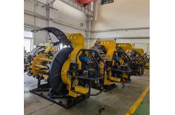 China Hydraulic Pipe Beveling Facing and Cutting Machine for Pipes from Manufacturing Plant supplier
