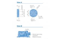China 6 Axis Robot Arm GP88 Payload 88kg Reach 2236mm Material Handing Robotot supplier