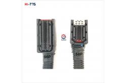 China Original Engine DC24V Ecu Computer Connector 4M50T 4M42T 0281020052 96P 58P supplier