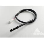 3000K Epoxy Dipping NTC Temperature Sensor 6.5mm Head for sale