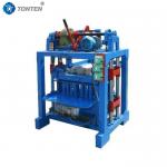 Brick Maker Moulding Machine Concrete Automatic Brick Making Machine