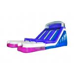 Vibrant And Colorful Inflatable Slide For Children Exciting Sliding Experience for sale
