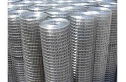 China 1 /4 Inch Stainless Steel Welded Wire Mesh SS201 Rust Resistant supplier