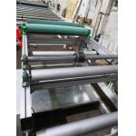 PP Single Extruder Melt Blown Machine Woven Fabric Making With Long Life