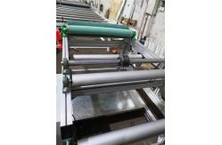 China PP Single Extruder Melt Blown Machine Woven Fabric Making With Long Life supplier